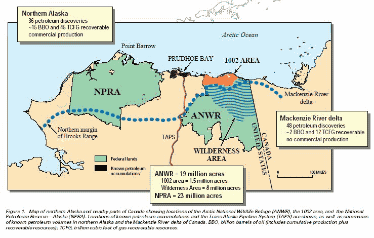 oil alaska